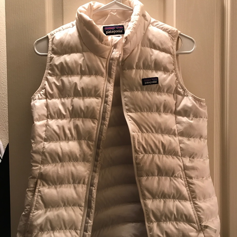 Children's Patagonia Vest - fits women's small!
